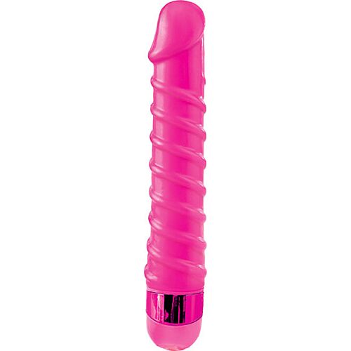 Masseur Candy Twirl de Pipedream pour des sensations intenses