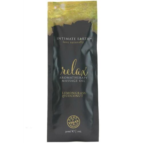Relax Massage Oil Foil 30ml