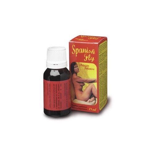 Gouttes Amour COBECO Spanish Fly Passion Intenso 15ML
