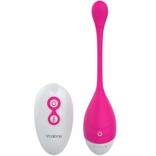 Vibrateur NALONE Sweetie avec contrôle vocal et 7 modes