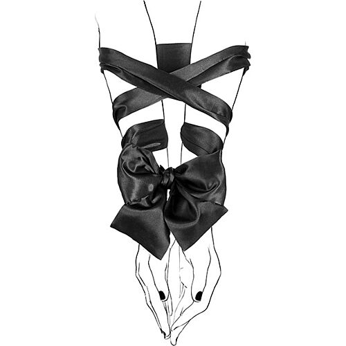 Rubans satinés Love Ribbons Happy Lola