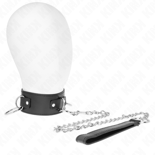 Collier avec Laisse KINK modèle 2 réglable 65 cm