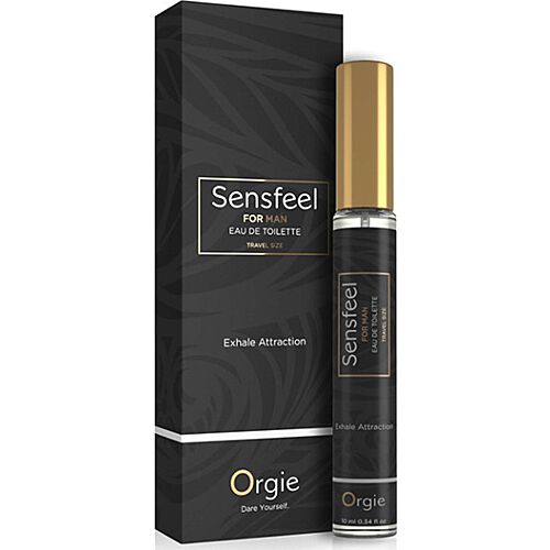 Cologne phéromones Orgie Sensfeel For Man