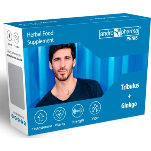 Andropharma Penis — Complément alimentaire AndropharmaPenis