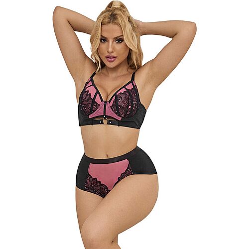 Ensemble de lingerie SUBBLIME avec soutien-gorge push-up