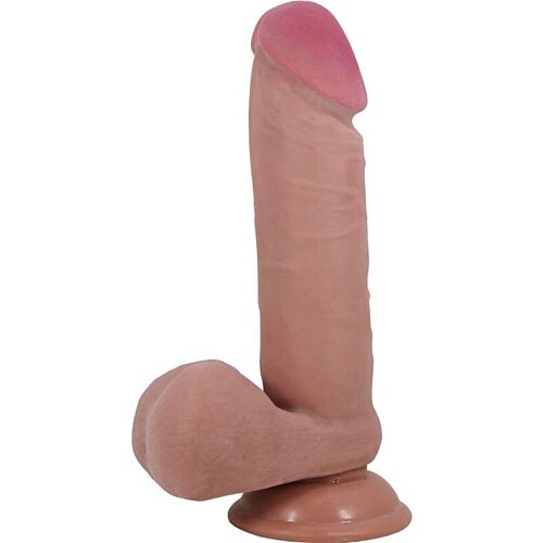 Gode réaliste PRETTY LOVE Sliding Skin 20,5 cm