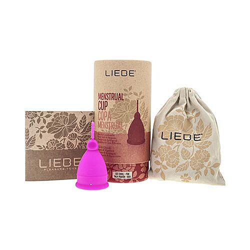 Coupe menstruelle Liebe Small - Taille petite 15 ml