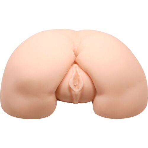 Masturbateur Anal Crazy Bull avec Vibrateur Additionnel