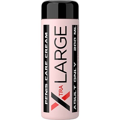 Crème de massage masculine RUF XTRA LARGE