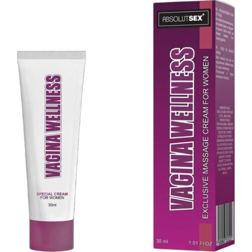 Crème de massage intime RUF pour lèvres vulvaires 30ml