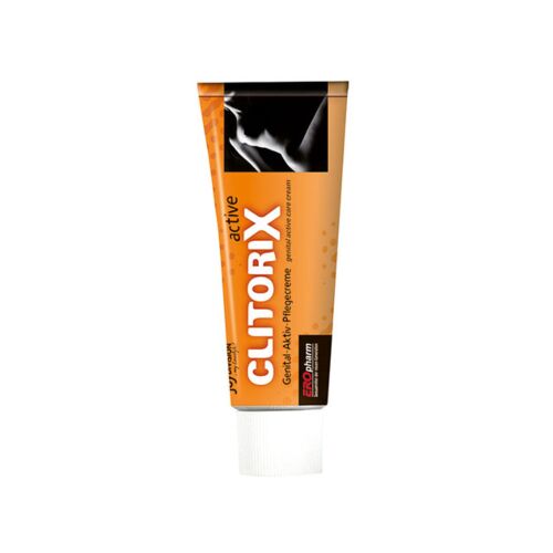 Crème féminine JOYDIVISION EROPHARM CLITORIX ACTIVE 40ml