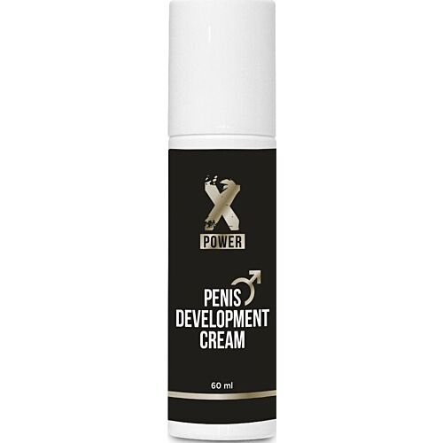 Crème de Développement du Pénis XPOWER 60 ML