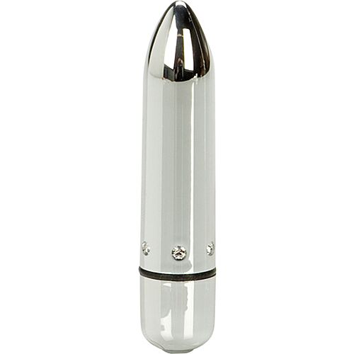 CRYSTAL HIGH INTENSITY BULLET - SILVER