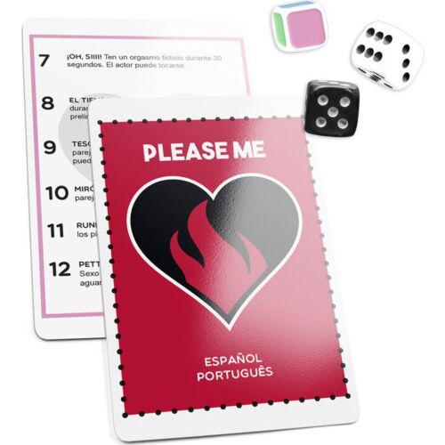 Jeu Érotique ARIA - Plaisir et surprises en couple