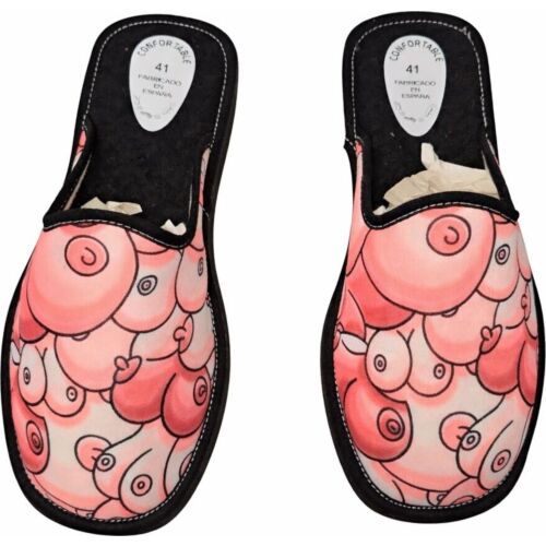 Chaussons Diablo Picante Taille Moyenne 39-40-41