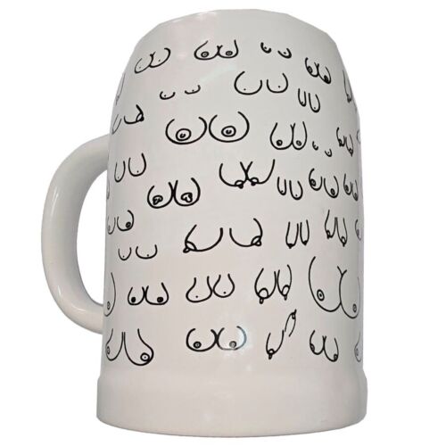 Mug Érotique DIABLO PICANTE TITS BEER PITCHERS 700ml