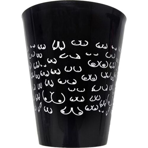 Vaso DIABLO PICANTE 500 ML avec motifs humoristiques