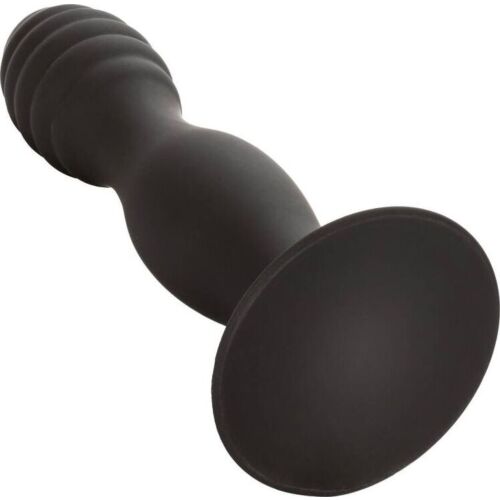 Sextoy Calexotics Ribbed Anal Stud | Stimulation anale