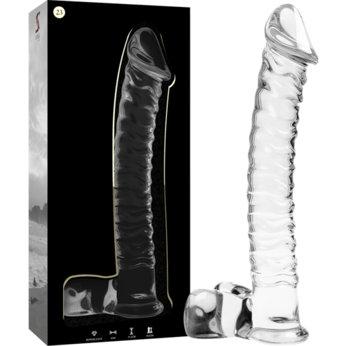Dildo en Cristal Estelar