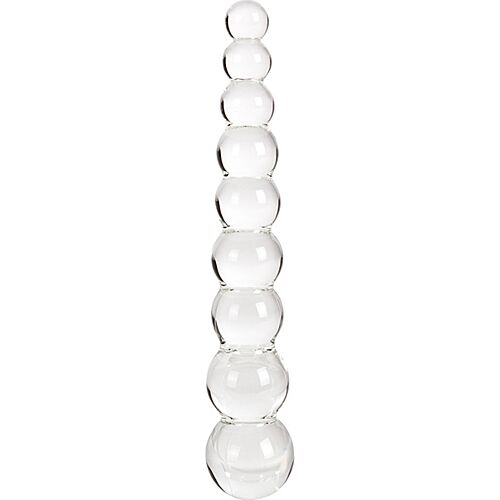 Dildo en verre S Pleasures Crystal VEGA