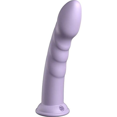 Dildo DILLIO Super Eight 20,32 cm - Silicone de qualité