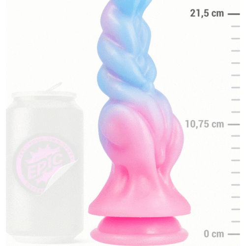 Dildo EPIC Rheona - Design ergonomique et stimulant