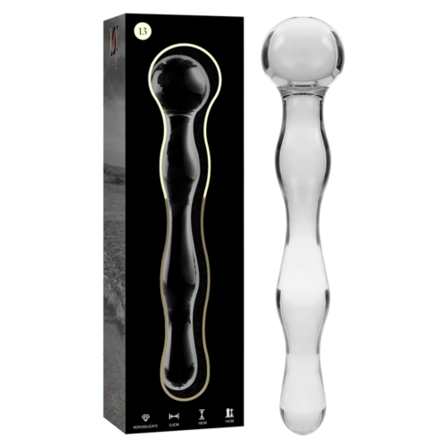 Dildo NEBULA SERIES BY IBIZA Modèle 13 en cristal