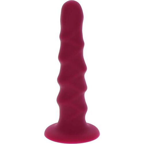 Dildo GET REAL 12 cm avec ventouse et compatibilité harnais