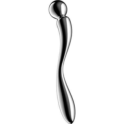 Dildo SATISFYER Star Force 2 en acier inoxydable