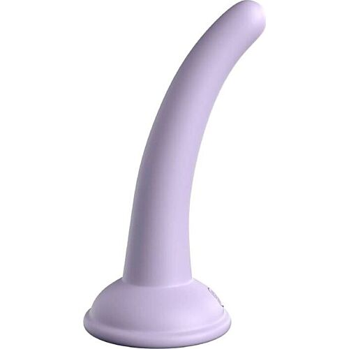 Dildo DILLIO Curious Five 12,7 cm en silicone curée