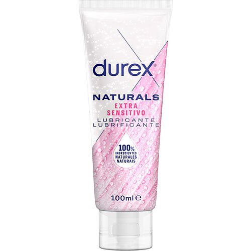 Lubrifiant Intime Sensitif Naturals