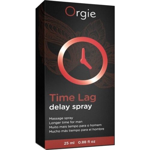 Time Lag - 25 ml