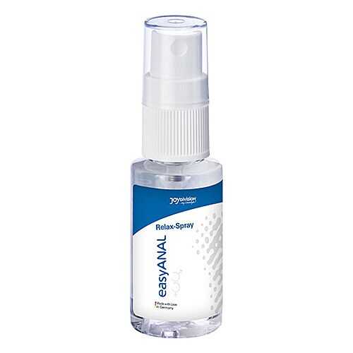 Spray Relax JOYDIVISION EASYANAL 30 ML pour le sexe anal