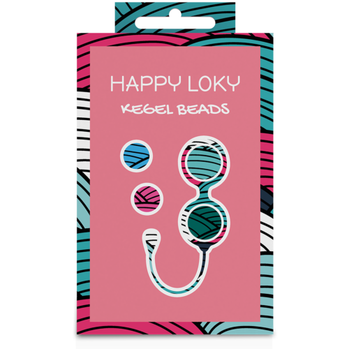 Boules de Kegel HappyLoki