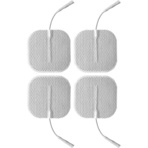 ElectraStim ElectraPads carrés unipolaires pour électro-sexe