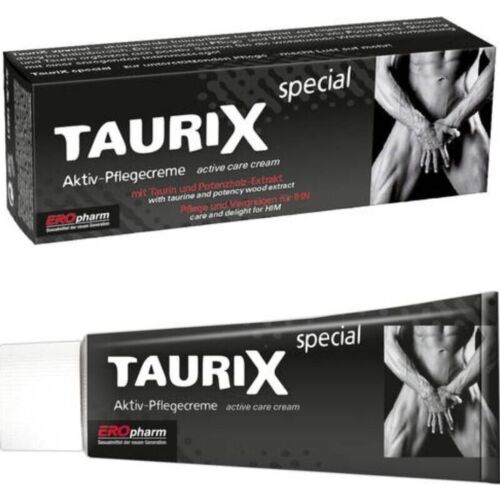 Crème Taurix Puissante