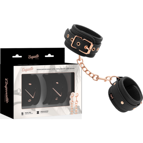 Menottes Bondage Coquette Fantasy avec Doublure en Néoprène