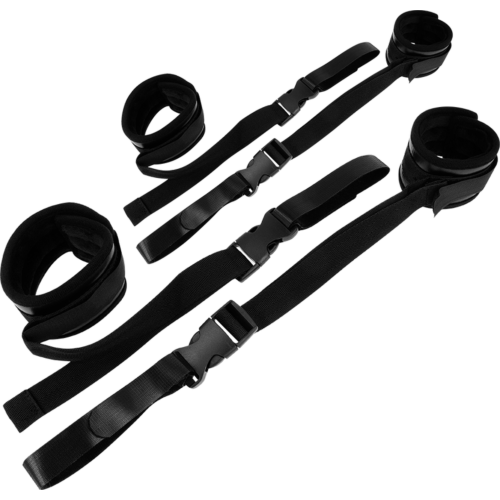 Menottes Ohmama FlexiVelcro