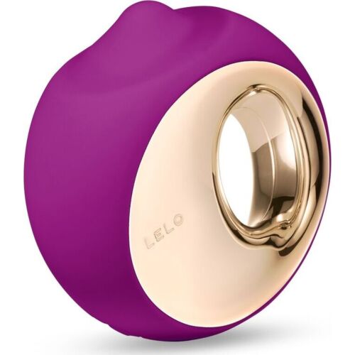 Stimulateur de sexe oral LELO ORA 3 avec technologie PreMotion™
