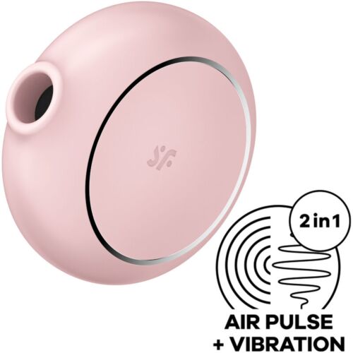 Succionneur Satisfyer Pro To Go 3 avec Technologie Air Pulse
