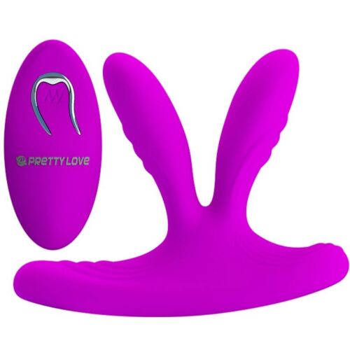 Stimulateur de Doigt Magic Finger Pretty Love | Double Stimulation