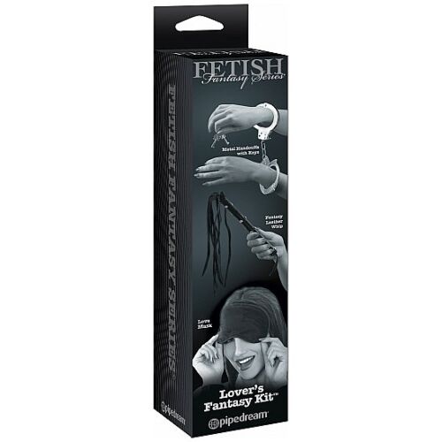 Kit Bondage Pipedreams - Édition Limitée Fantaisie