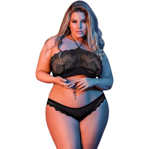 Ensemble de lingerie Bandeau & Culotte de qualité