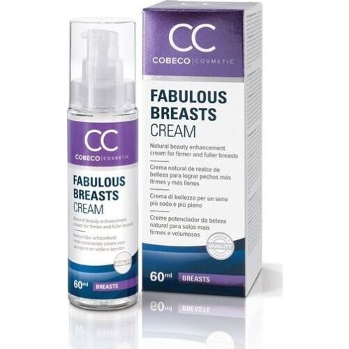 Crème pour les seins COBECO CC Fabulous Breasts