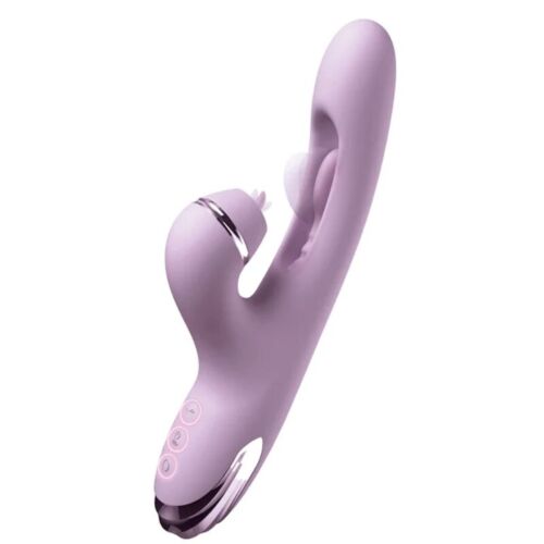 Vibrateur Rabbit Fantasy For Her G-Touch Pulse Pro avec stimulation clitoridienne