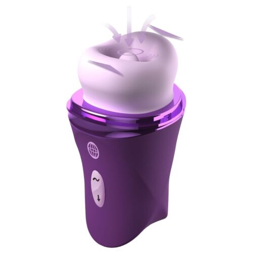 Stimulateur clitoridien Fantasy For Her avec technologie orales