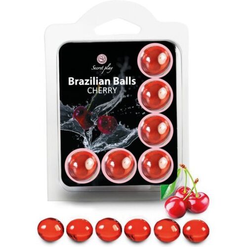 Bolas Brazilian Balls SECRETPLAY - Éveil des sens