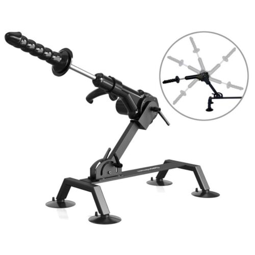 Machine à sexe FETISH FANTASY SERIES BODY DOCK PRO avec bras ajustables