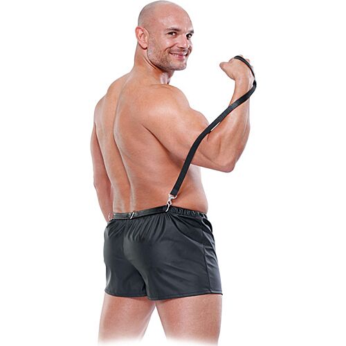 Boxer Pipedream FFML-OBEDIENCE pour jeux d'obéissance