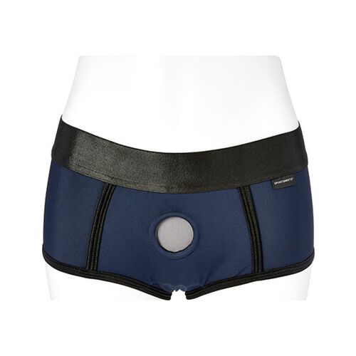 Fit Harness-XL Navy Blue